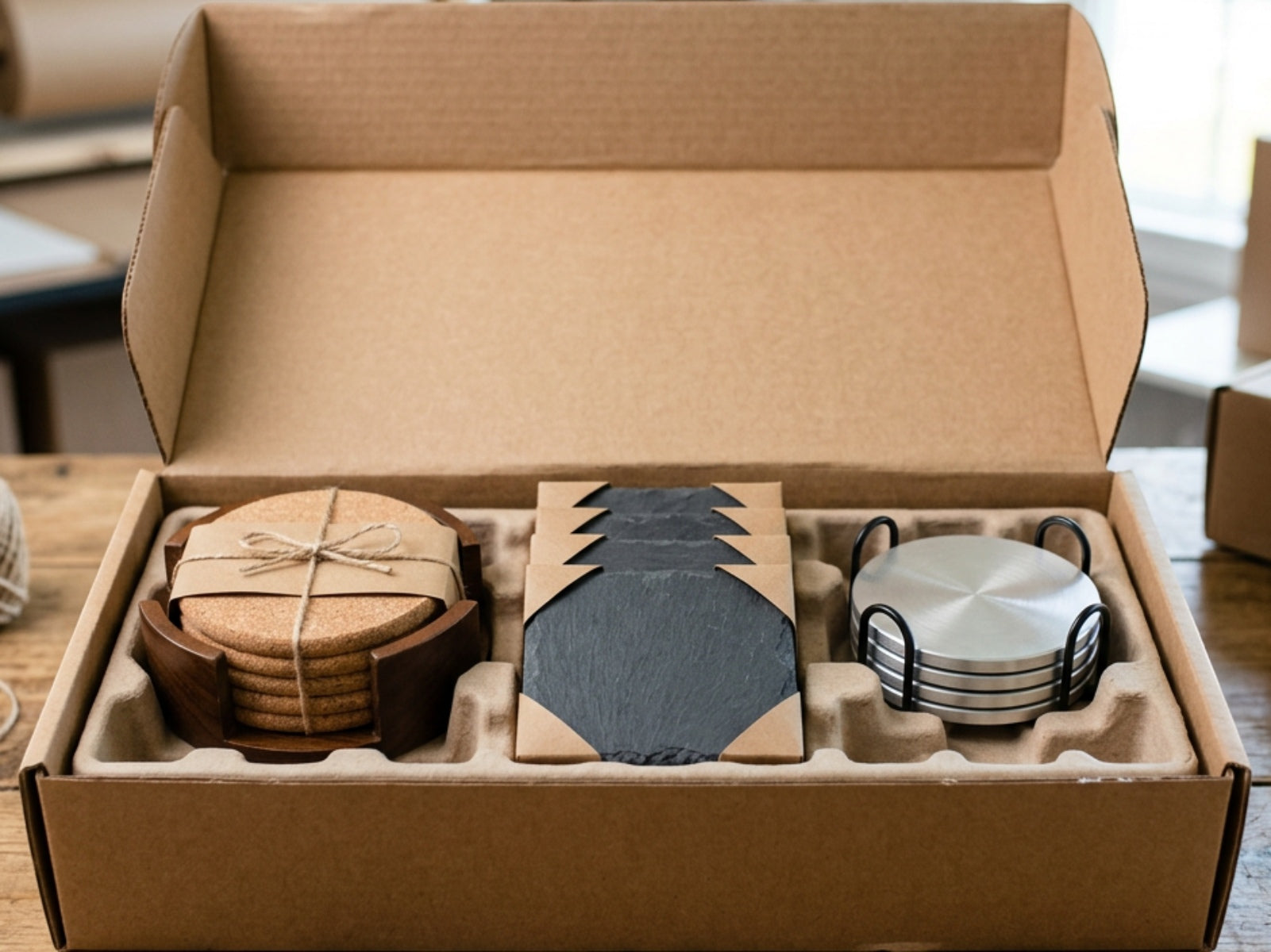 Reliable shipping and returns